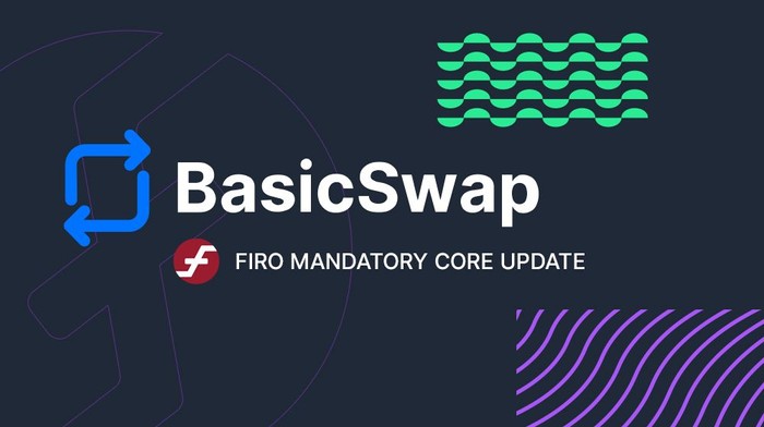 Mandatory Firo Core Update